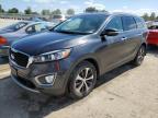 2017 KIA SORENTO EX - 5XYPH4A16HG336277