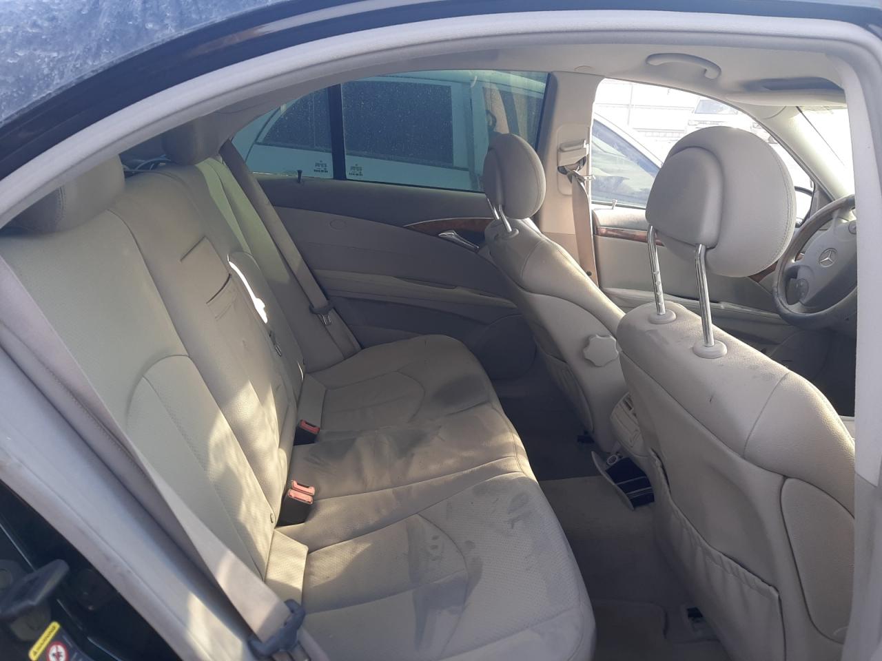 WDBUF65J74A495705 2004 Mercedes-Benz E 320