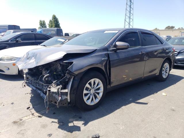 VIN 4T1BD1FK5FU147813 2015 Toyota Camry, Hybrid no.1