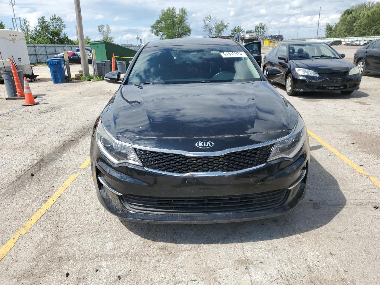 5XXGT4L3XGG101980 2016 Kia Optima Lx 5XXGT4L3XGG101980 2016 Kia Optima Lx