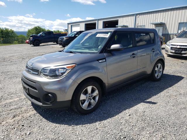 VIN KNDJN2A25J7592389 2018 KIA Soul no.1