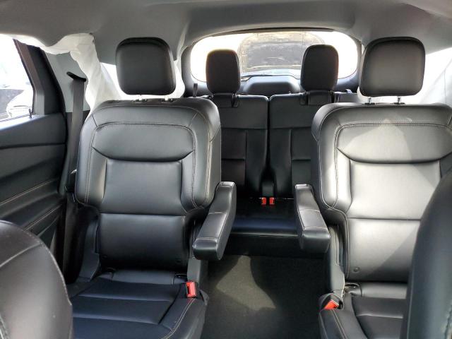 2023 FORD EXPLORER X - 1FMSK8DHXPGB05952
