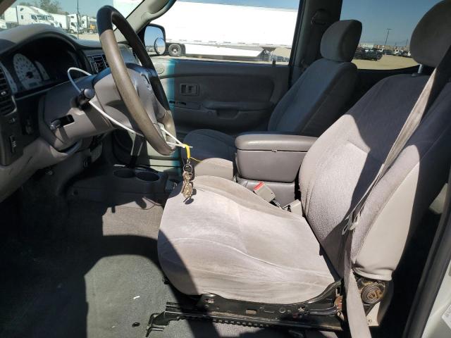 2003 Toyota Tacoma Double Cab Prerunner VIN: 5TEGN92N53Z224334 Lot: 62550344