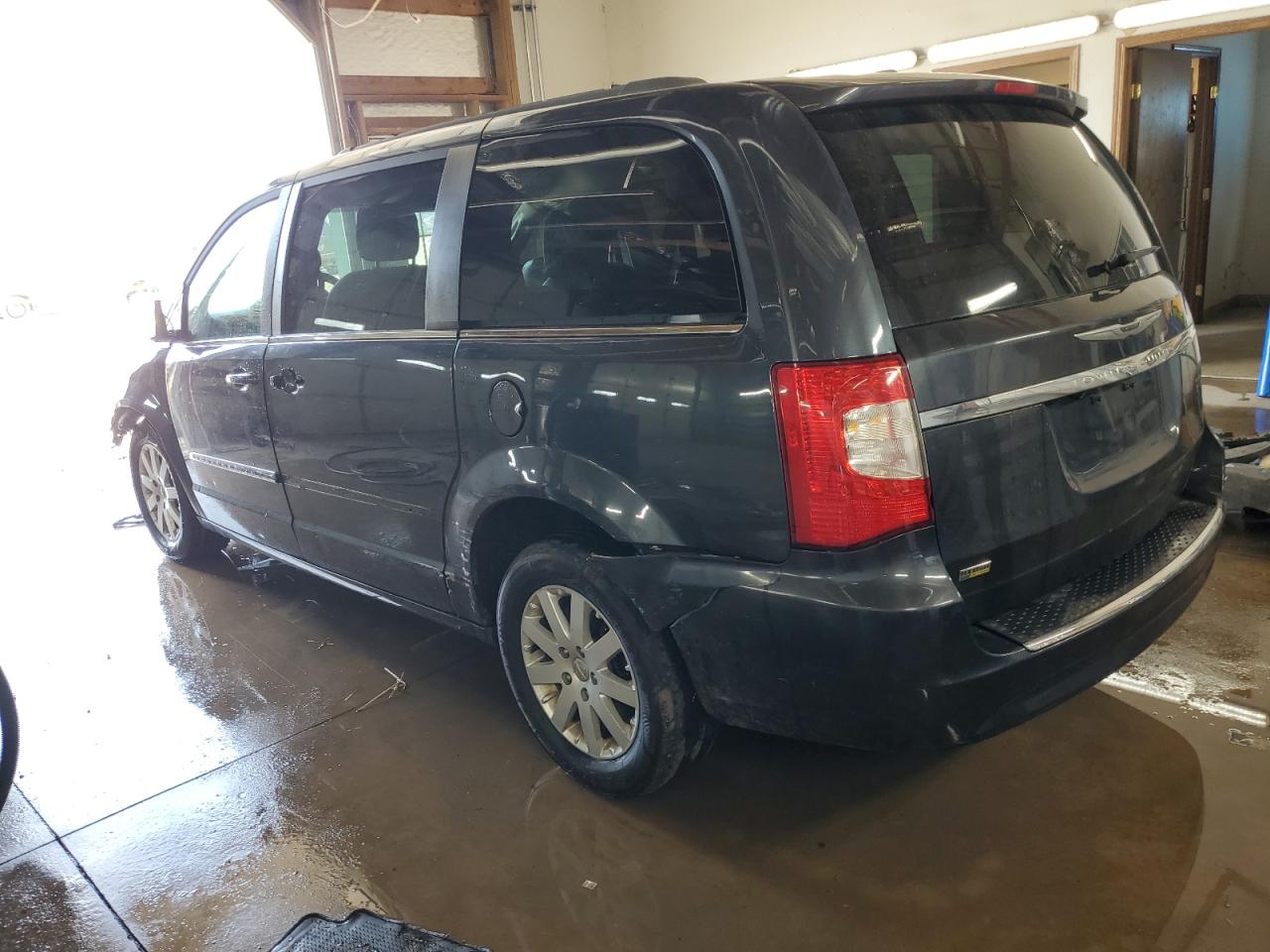 Lot #3027031778 2014 CHRYSLER TOWN&COUNT