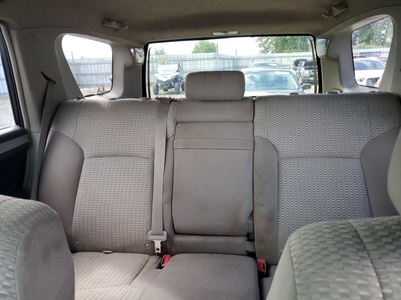 JTEBU14R170111108 2007 Toyota 4Runner Sr5