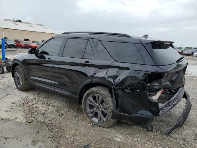 2022 FORD EXPLORER X - 1FMSK7DH7NGA78166