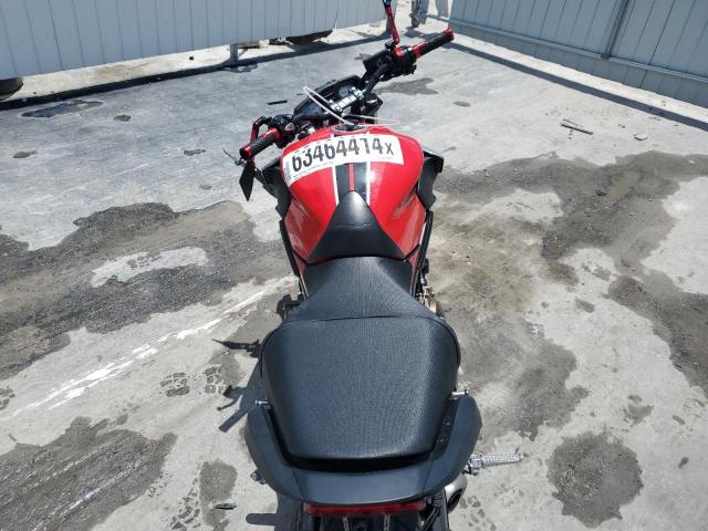 2018 HONDA CB650 FA MLHRC7552J5000112