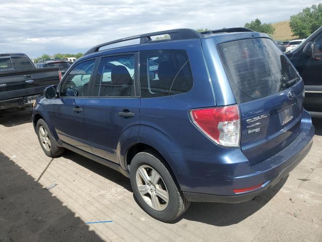 2011 Subaru Forester 2.5X VIN: JF2SHABC2BH736460 Lot: 61348444