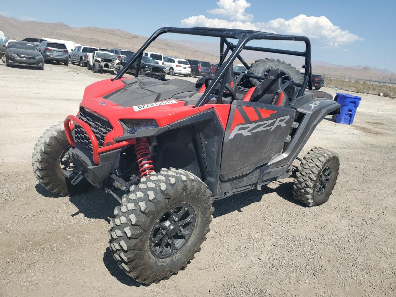 Lot #2855903162 2024 POLARIS RZR XP 100