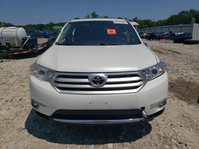 2012 Toyota Highlander Base VIN: 5TDBK3EH3CS122792 Lot: 61317344