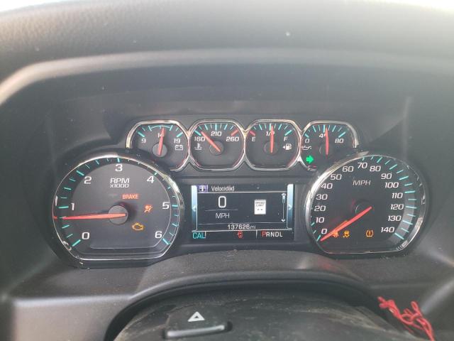 2017 GMC SIERRA K15 - 3GTU2NEC0HG223934