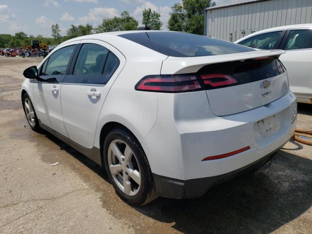 VIN 1G1RA6E43FU115799 2015 Chevrolet Volt no.2