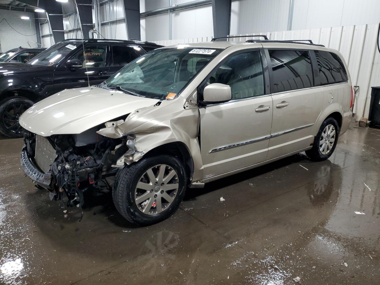 Chrysler Town and Country 2013 Touring