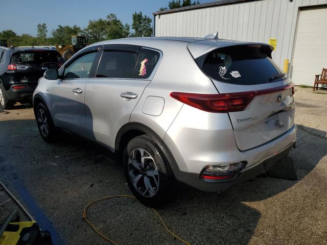 Vin: kndpmcac2l7802218, lot: 64232344, kia sportage lx 20202