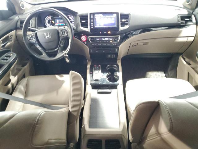 2017 HONDA PILOT TOUR - 5FNYF6H90HB035089
