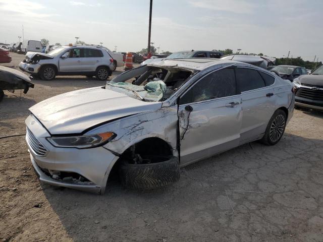 2018 FORD FUSION SE - 3FA6P0H90JR109087