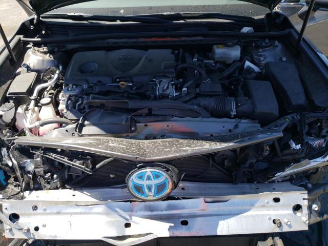 VIN 4T1B21HK6JU504976 2018 Toyota Camry, Hybrid no.11