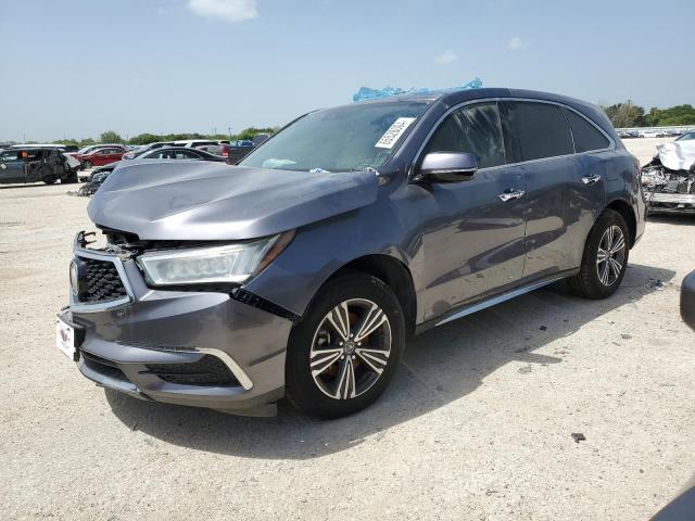 2017 ACURA MDX - 5J8YD3H36HL000068