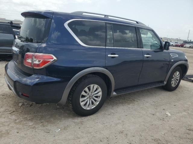 2020 Nissan Armada Sv VIN: JN8AY2NC4L9617756 Lot: 62138784