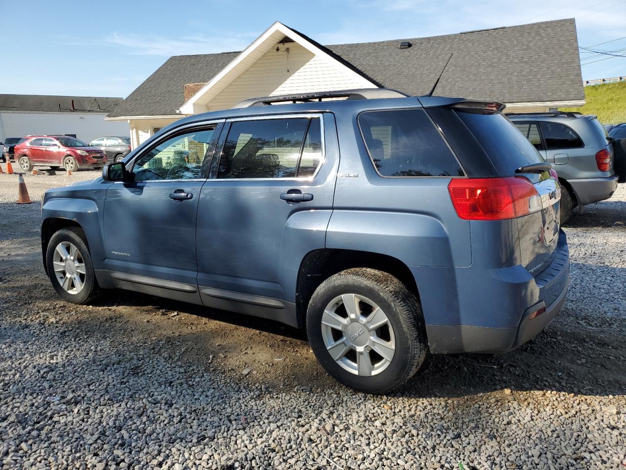 2012 GMC Terrain Sle vin: 2GKFLTEK5C6247771