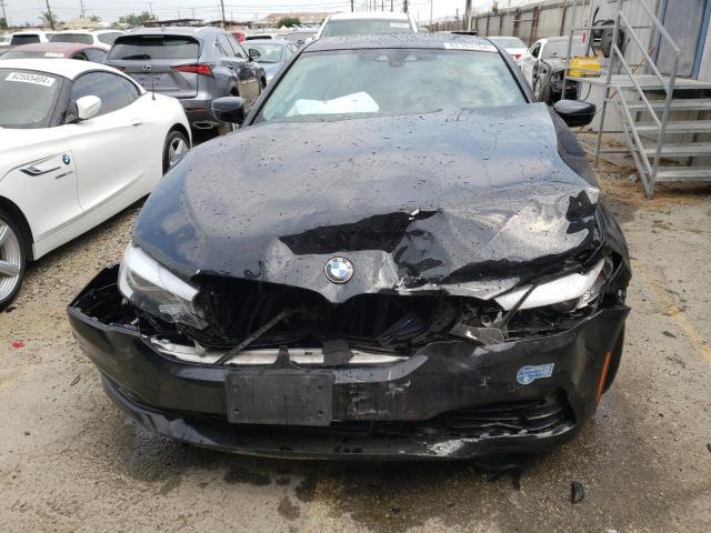 VIN WBAJA9C51KB393444 2019 BMW 5 Series, 530E no.5