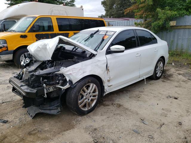 2018 VOLKSWAGEN JETTA S - 3VW2B7AJ4JM263798