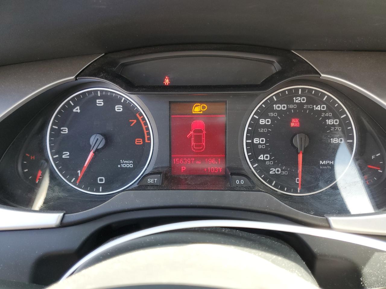 WAUBFAFLXCN010487 2012 Audi A4 Premium