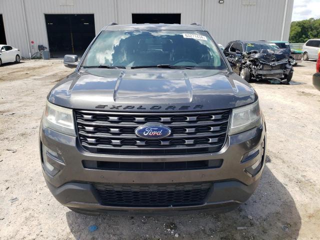 2017 Ford Explorer Xlt VIN: 1FM5K7D85HGA07937 Lot: 63271434