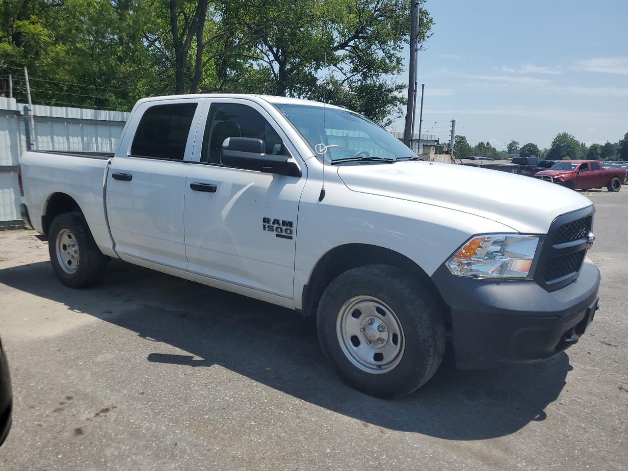 Lot #2683784776 2020 RAM 1500 CLASS