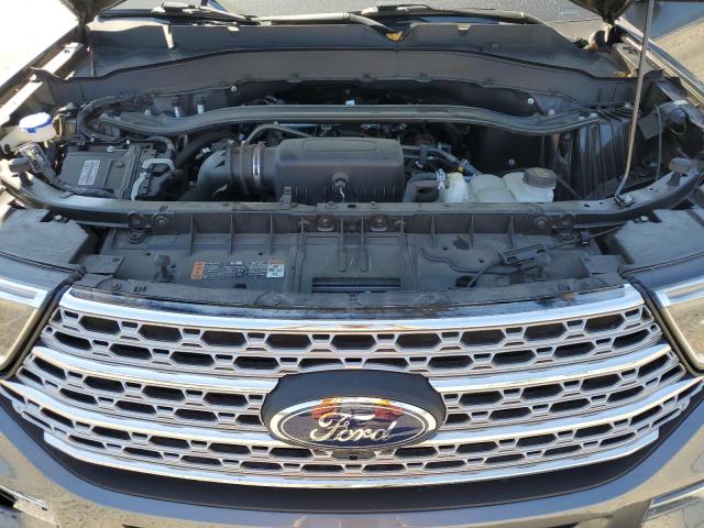 2022 Ford Explorer Limited VIN: 1FMSK8FH9NGB56501 Lot: 61414414