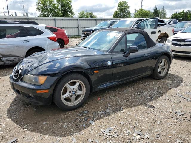 1998 BMW Z3 1.9 VIN: 4USCH7334WLD16476 Lot: 62717644