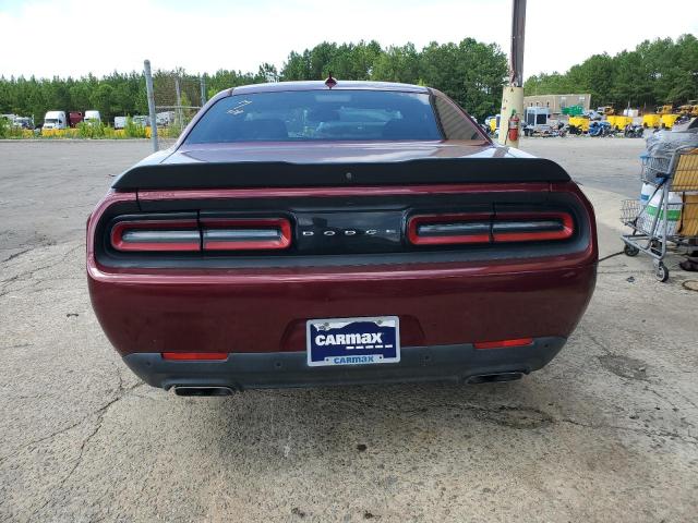 2018 Dodge Challenger R/T 392 VIN: 2C3CDZFJ5JH132162 Lot: 62607074