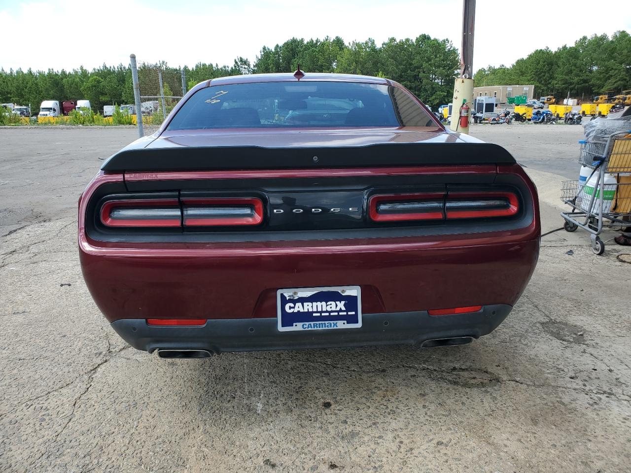 2c3cdzfj5jh132162 2C3CDZFJ5JH132162 2018 Dodge Challenger R/T 392