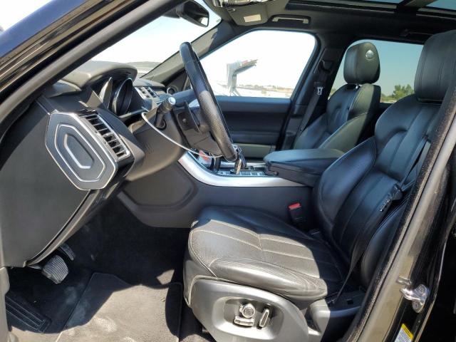 2016 Land Rover Range Rover Sport Sc VIN: SALWR2EF5GA572218 Lot: 62562844