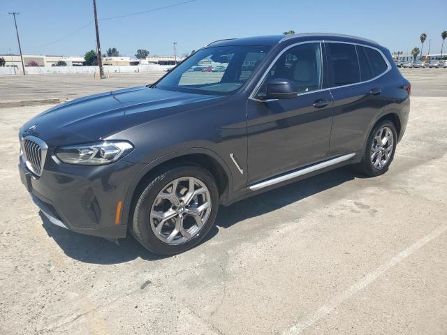 VIN WBX57DP09NN178209 2022 BMW X3, Xdrive30I no.1