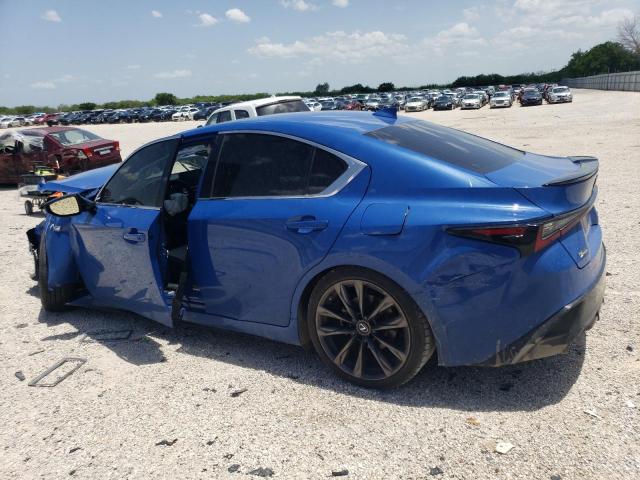 2021 LEXUS IS 350 F-S - JTHGZ1B27M5044562
