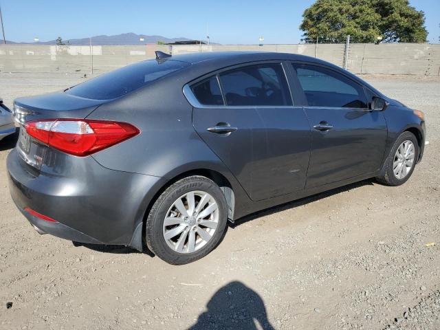 VIN KNAFX4A81E5106191 2014 KIA Forte, EX no.3