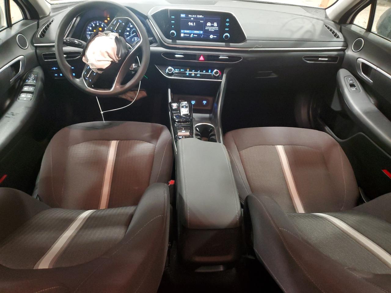 KMHL24JA5PA276065 2023 Hyundai Sonata Se