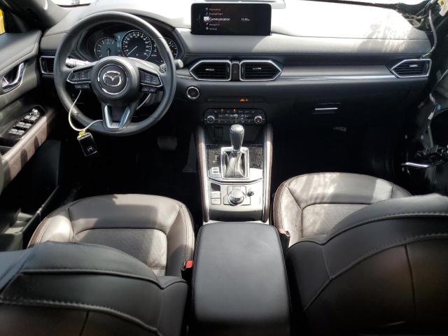 2022 MAZDA CX-5 SIGNA - JM3KFBEY0N0614451