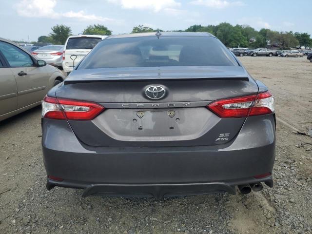 VIN 4T1G11BK8LU006640 2020 Toyota Camry, SE no.6