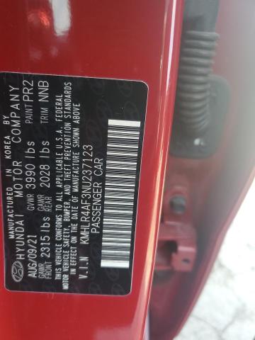 2022 HYUNDAI ELANTRA N - KMHLR4AF3NU237123
