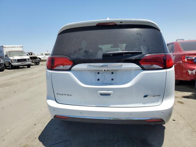 2019 Chrysler Pacifica Hybrid Limited VIN: 2C4RC1N74KR613922 Lot: 61081334