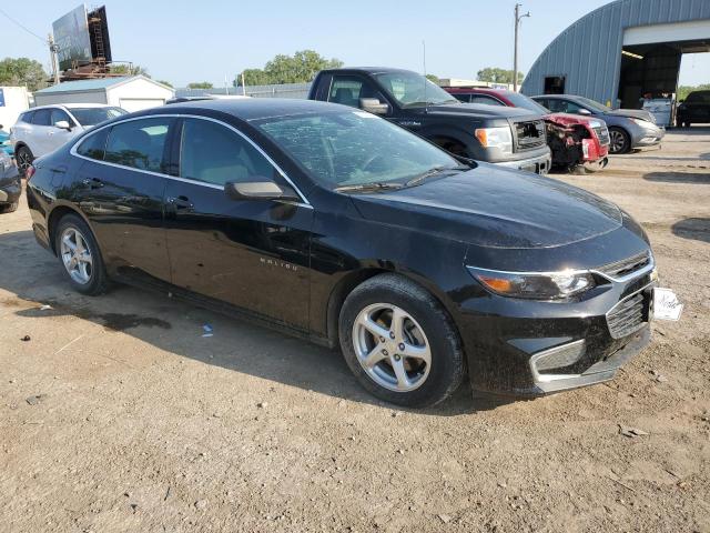 2018 CHEVROLET MALIBU LS - 1G1ZB5ST8JF256089