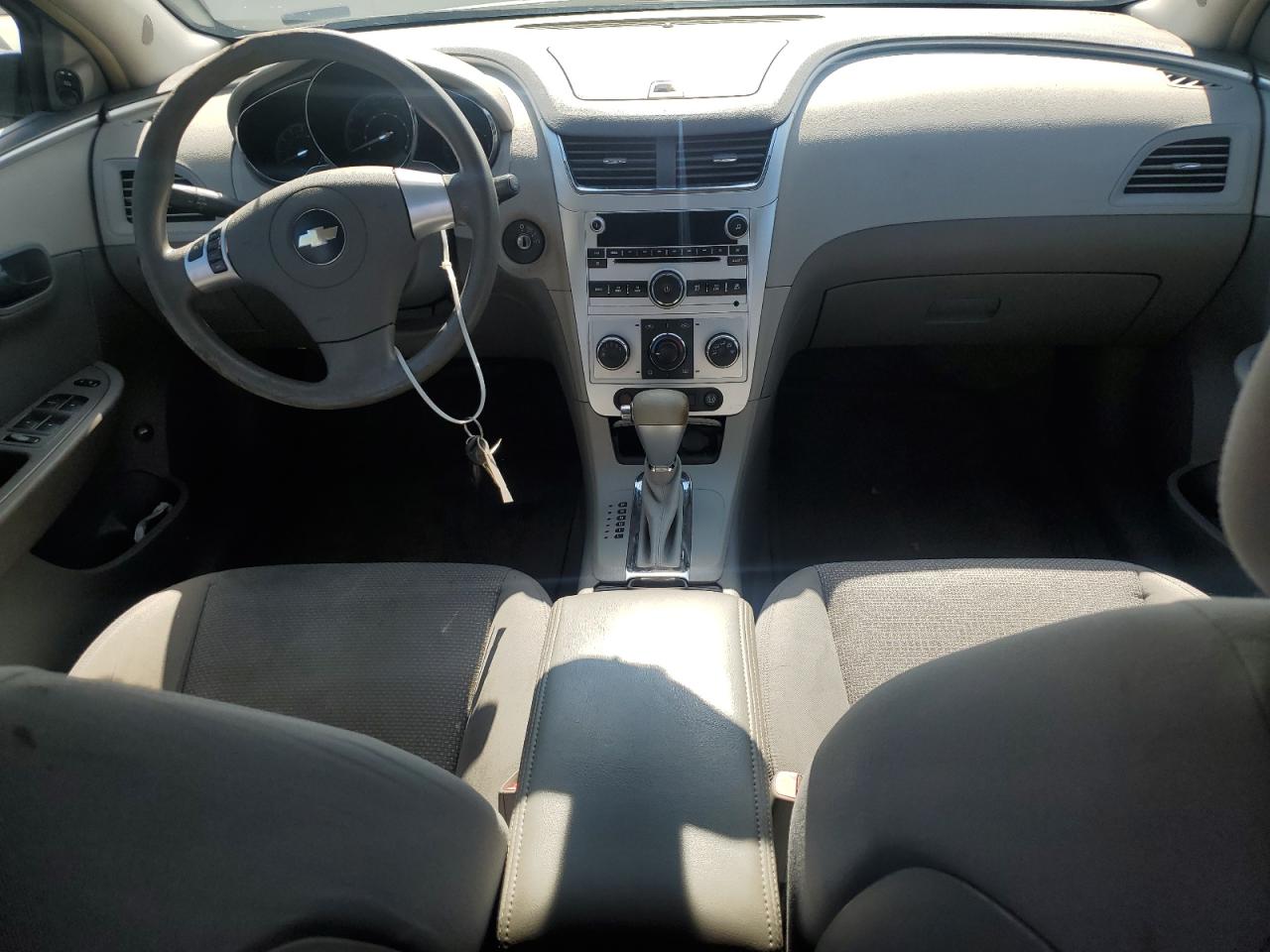 1G1ZG57B494200031 2009 Chevrolet Malibu Ls