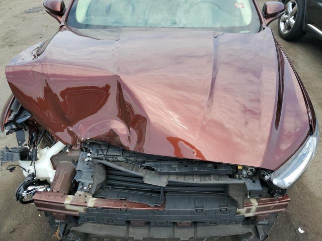 2016 FORD FUSION SE - 3FA6P0H78GR294724