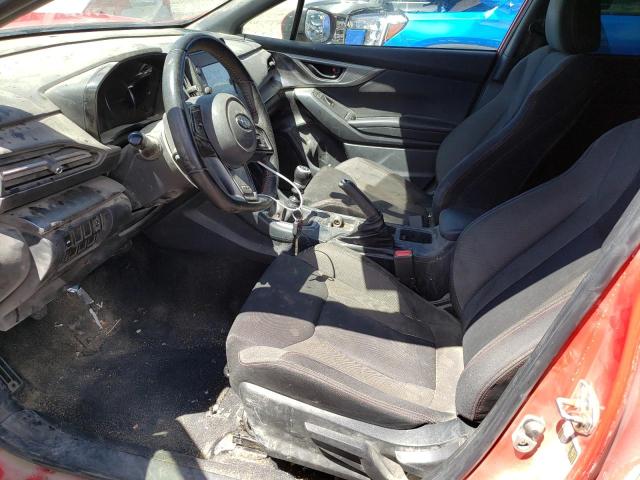 2023 SUBARU WRX - JF1VBAA69P9807265
