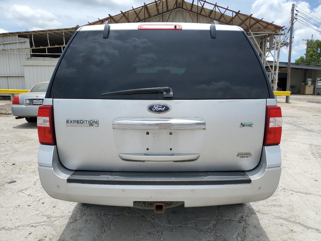 1FMJU1H53BEF45836 2011 Ford Expedition Xlt