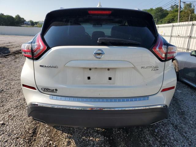 2018 Nissan Murano S VIN: 5N1AZ2MH9JN130705 Lot: 61601394