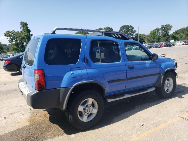 2002 Nissan Xterra Xe VIN: 5N1ED28T82C514972 Lot: 61693354