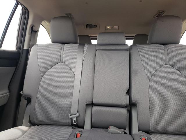 2021 Toyota Highlander L VIN: 5TDZZRAH8MS085243 Lot: 61736394